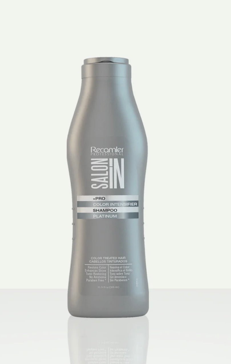 Recamier Professional Salon In Pro Color Intensifier Treatment, Platinum, 8.45 oz