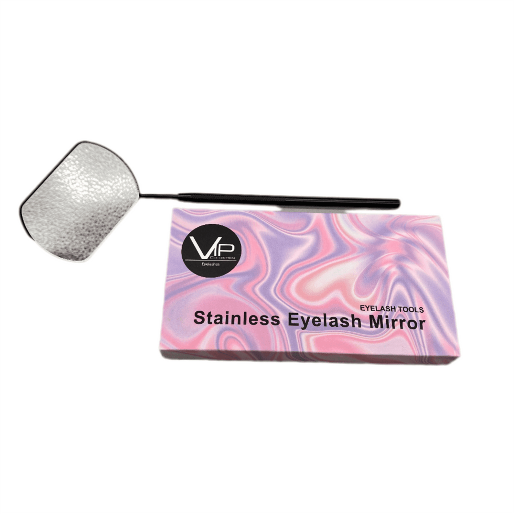VIP Rectangular Eyelash Mirror