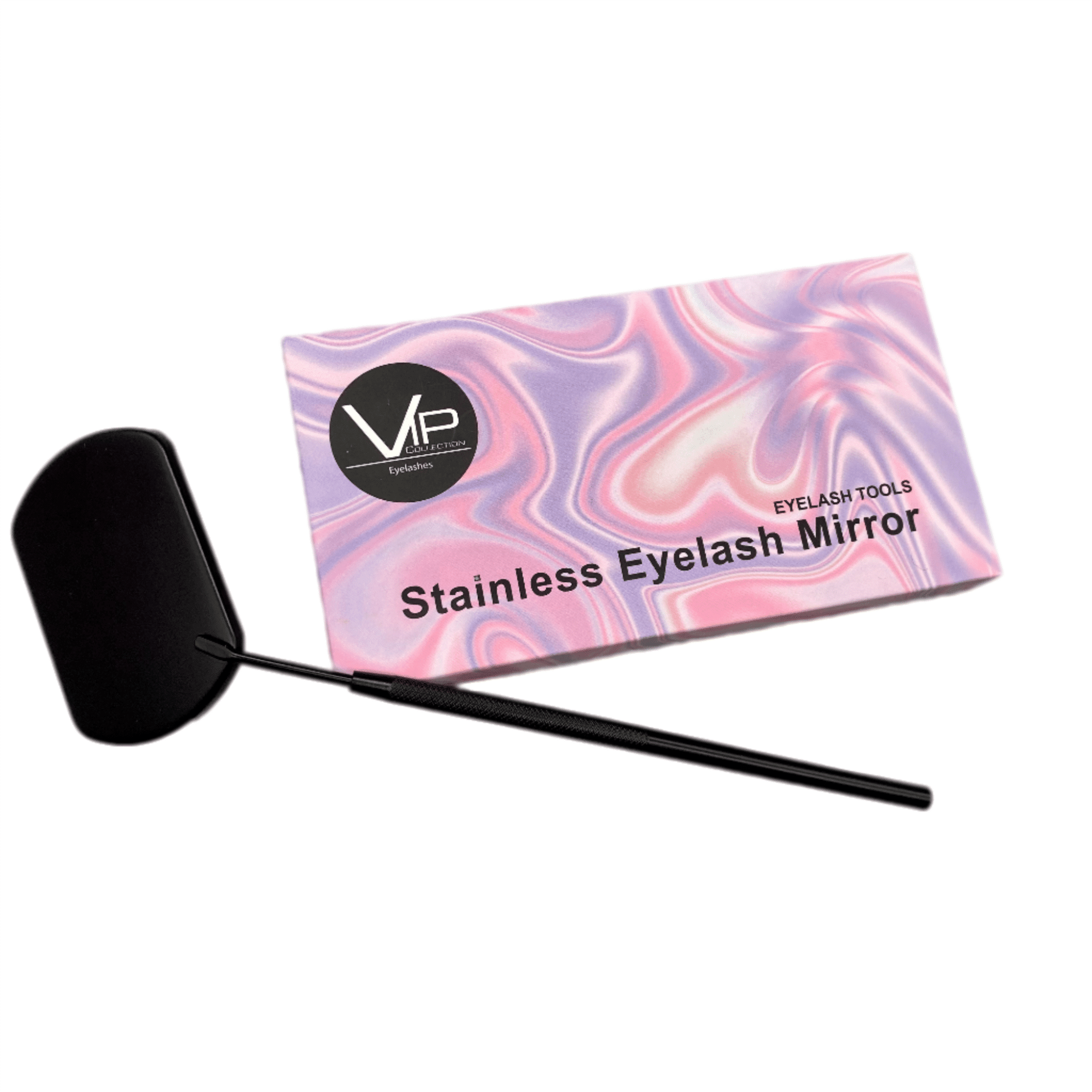 VIP Rectangular Eyelash Mirror