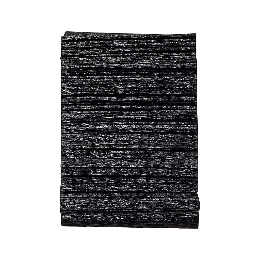 Red by Kiss Wrap Strips, 2.5", Black