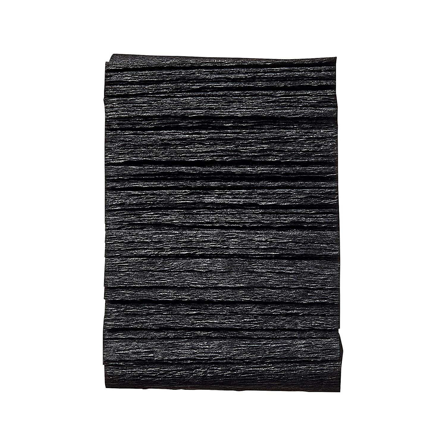 Red by Kiss Wrap Strips, 2.5", Black
