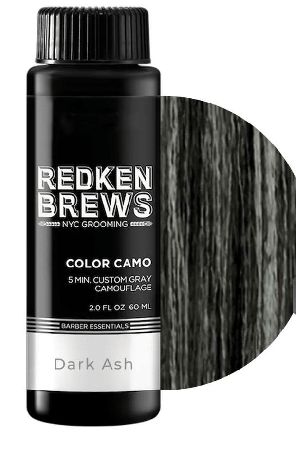 Redken 5 Minute Color Camo Dark Ash 2 Oz