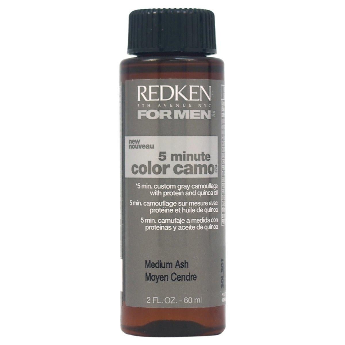 Redken 5 Minute Color Camo Medium Ash