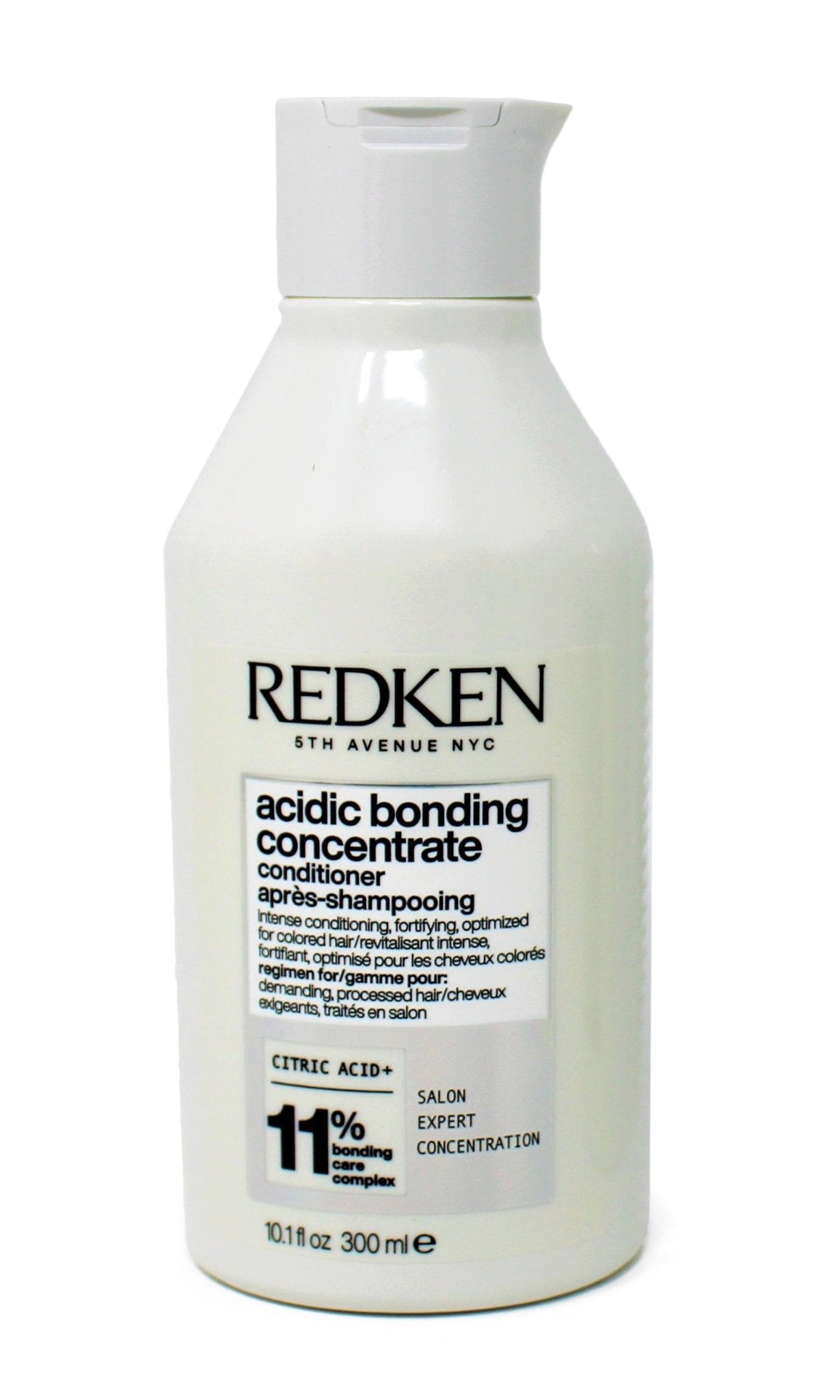 Redken Acidic Bonding Concentrate Conditioner for Damaged Hair 10.1 oz