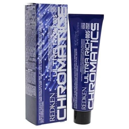 Redken Chromatics Ultra Rich Permanent Hair Color 10P Pearl 2 oz