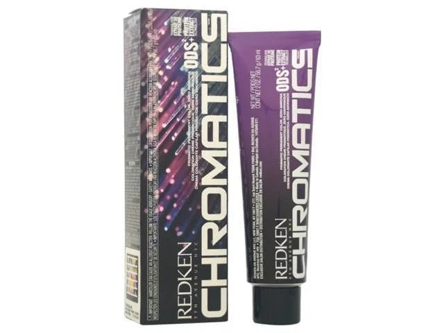Redken Chromatics Ultra Rich Permanent Hair Color 6VR Violet/Red 2 oz