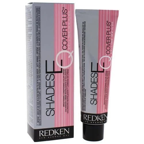 Redken Shades EQ Cover Plus Demi-Permanent Cream Color 4M 2 oz
