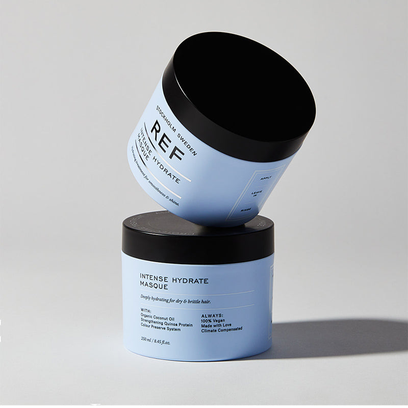Ref Stockholm Sweden Intense Hydrate Masque for Dry Hair 250 ml
