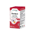 Referans Nutra Ferritin C Iron & Vitamin C Supplement 30 Capsules