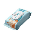Reflex Care Alacati Ice Scented Pet Cleaning Wipes 50 Count