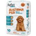 Reflex Care Non-Slip Puppy Training Pads Absorbent 60x90cm 10-Pack