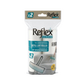 Reflex Care Large Lint Roller Refill Pack 2 Count