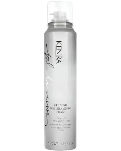 Kenra Refresh Dry Shampoo Foam 5 oz