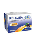 World Medicine Reluzea Omega-3 & Resveratrol Supplement 60 Capsules