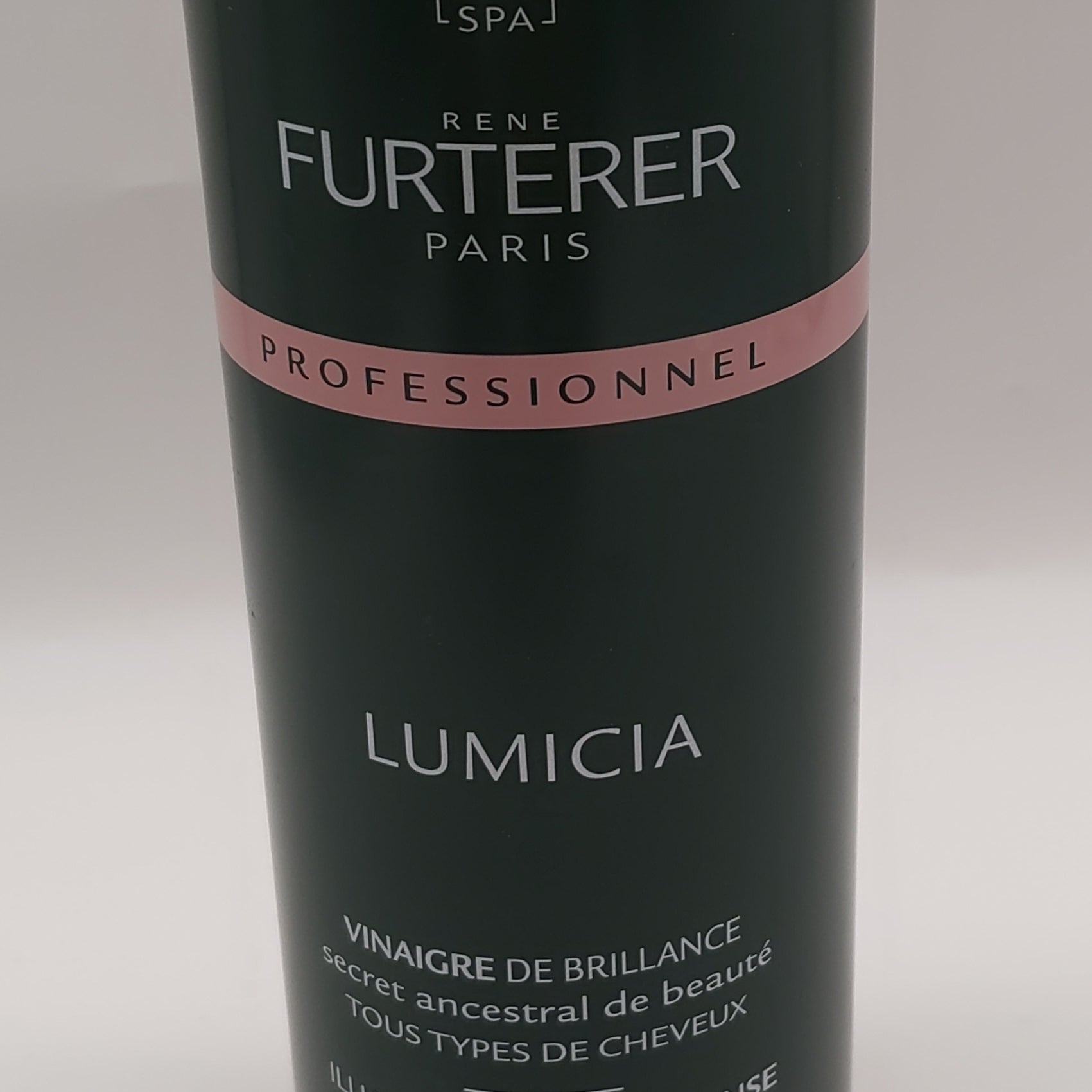 RENE Furterer LUMICIA Illuminating Shine Rinse All Hair Types 20.2 Oz