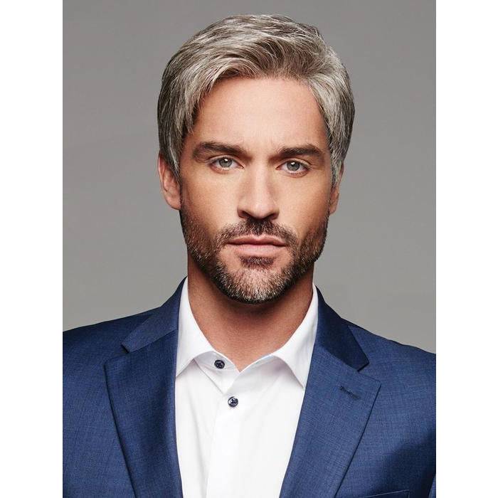 HIM Collection Reserved Men's Wig - Average