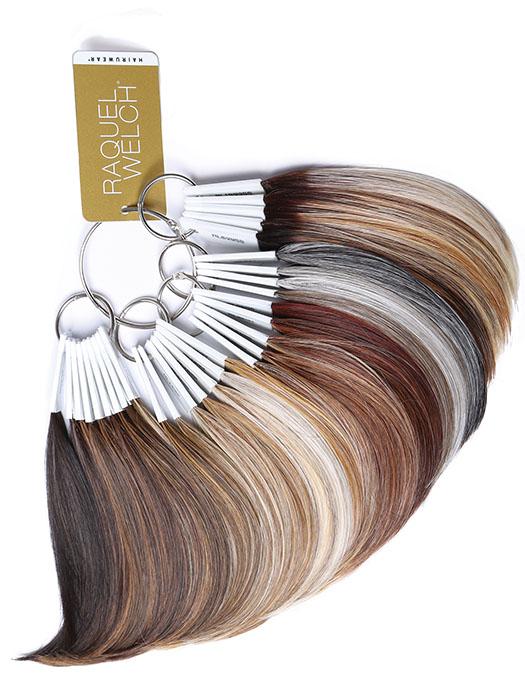 Raquel Welch On My Way Wig, Average Cap, SS17-23 Iced Latte Macchiato