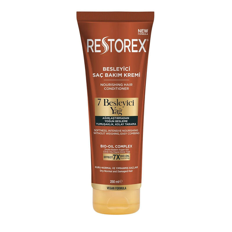 Restorex Nourishing Hair Conditioner with 7 Oils 250 ml