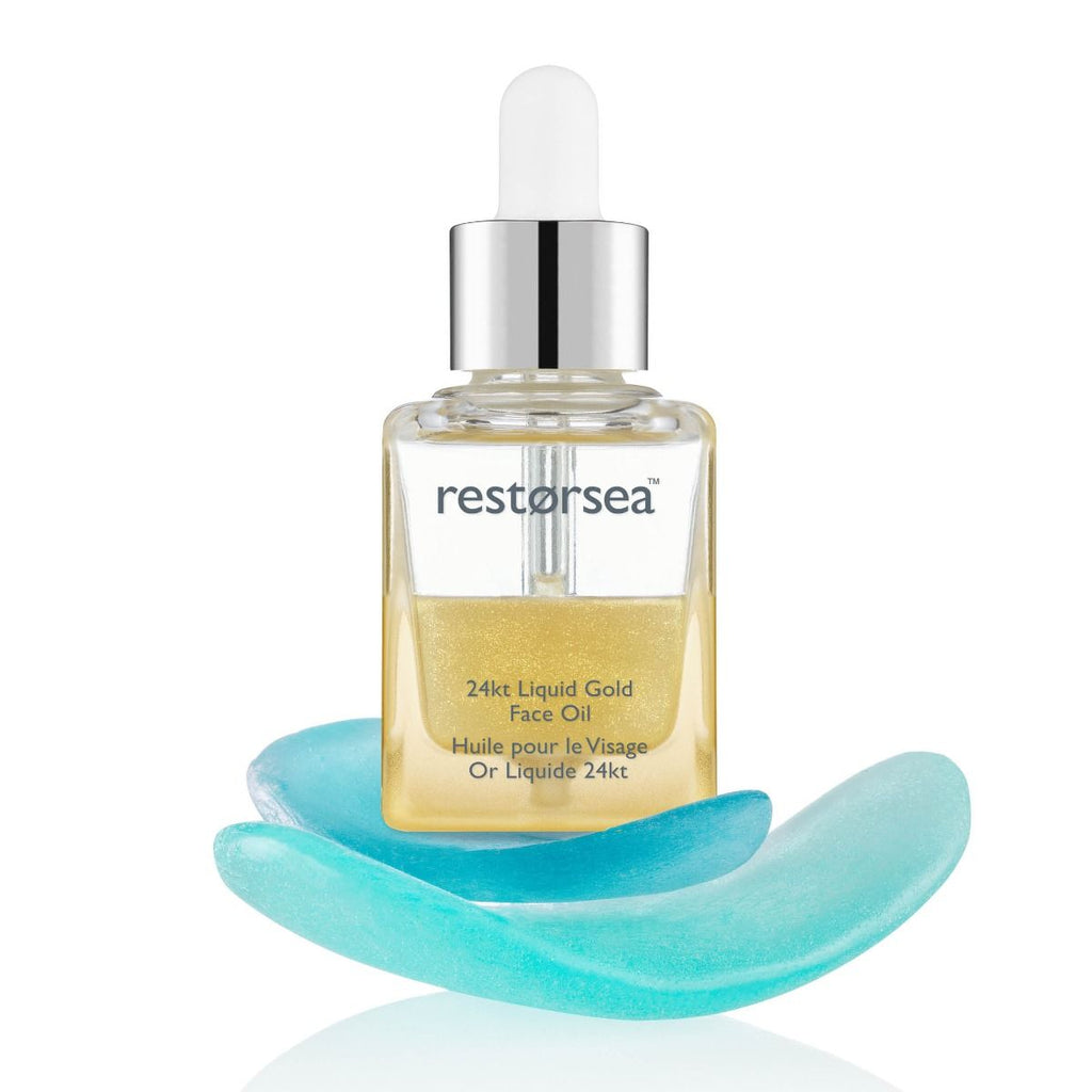 Restorsea 24kt Liquid Gold Face Oil