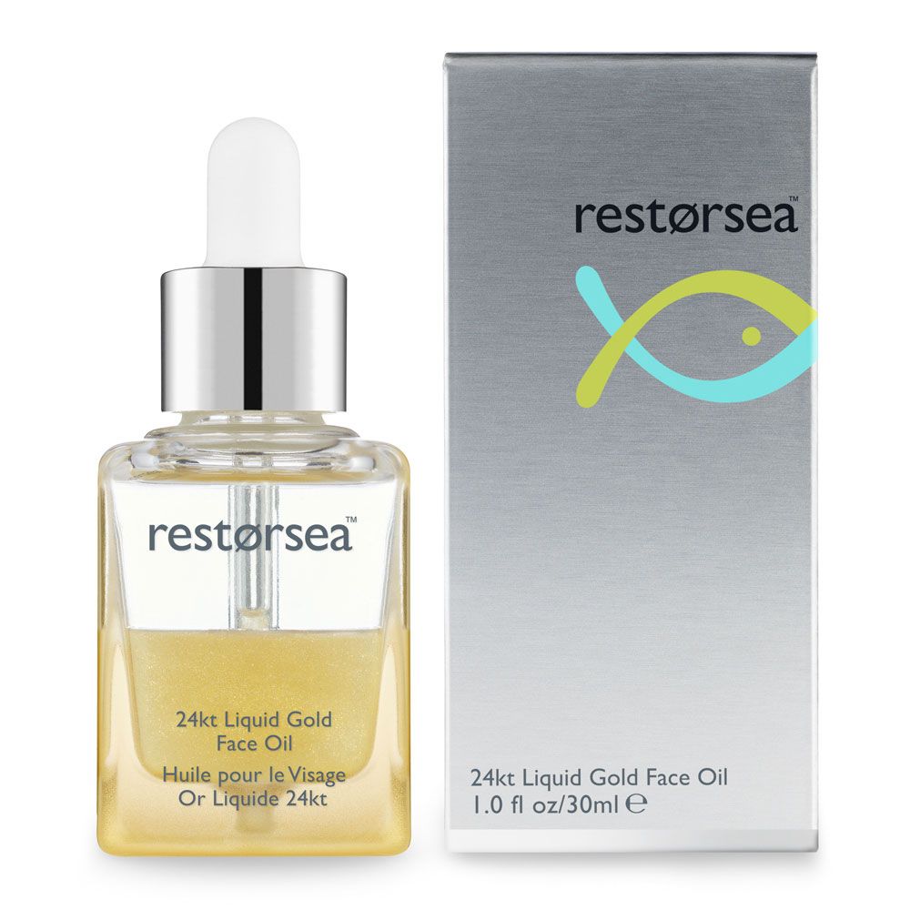 Restorsea 24kt Liquid Gold Face Oil