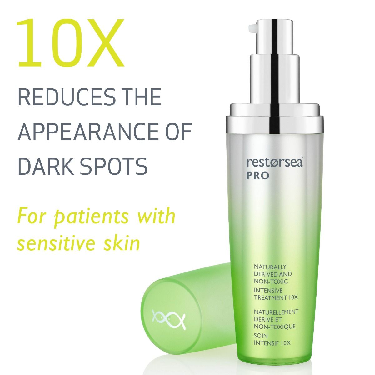 Restorsea PRO Intensive Treatment 10X - Face Serum