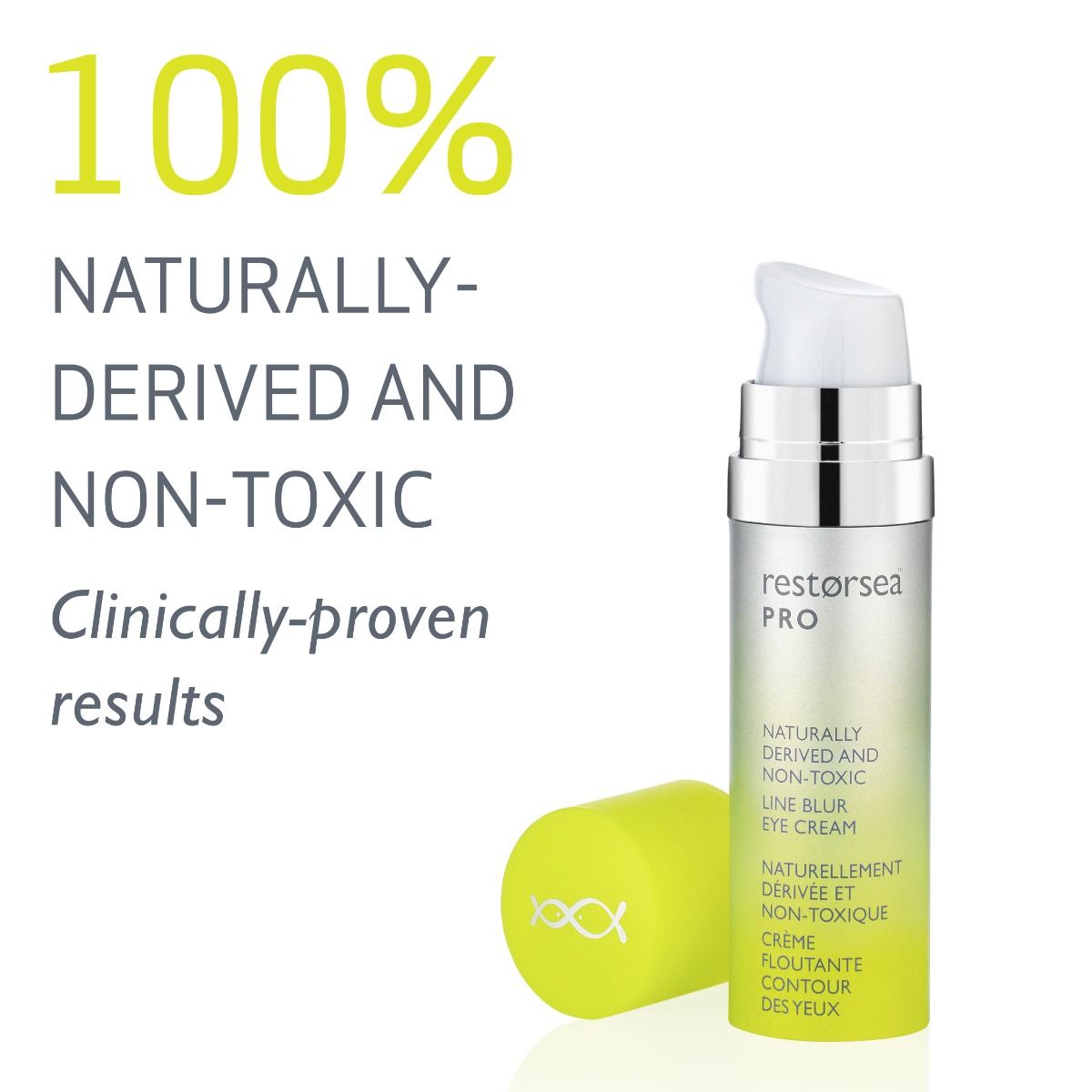 Restorsea PRO Line Blur Eye Cream