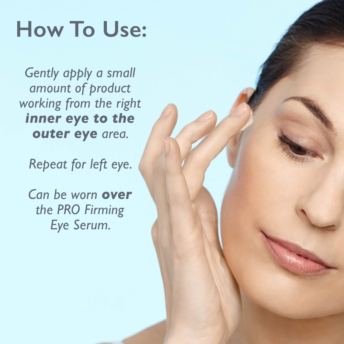 Restorsea PRO Line Blur Eye Cream