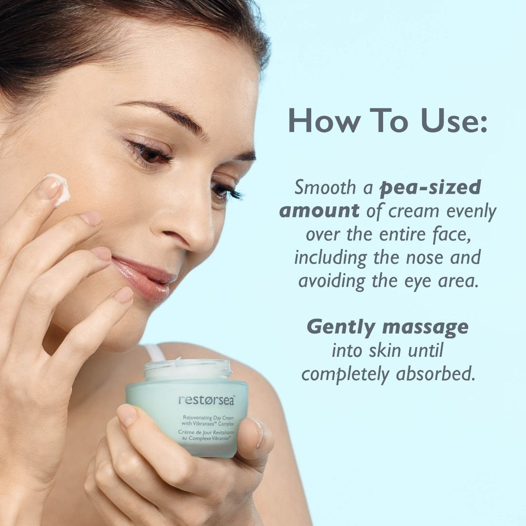 Restorsea Rejuvenating Day Cream