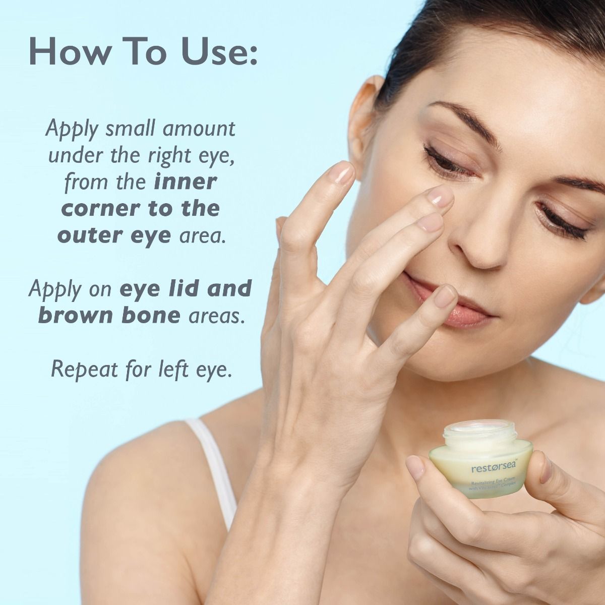 Restorsea Revitalizing Eye Cream