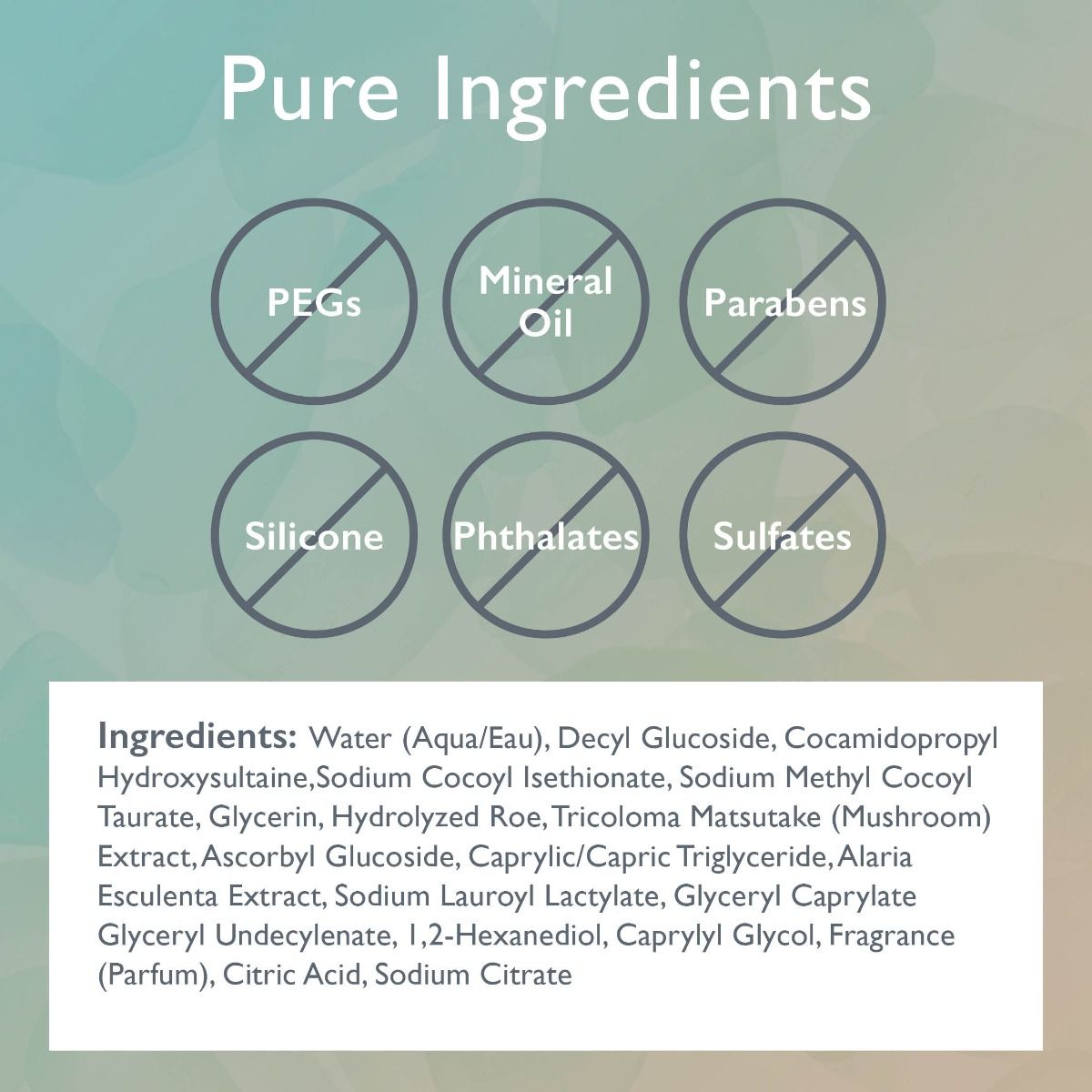 Restorsea Reviving Cleanser
