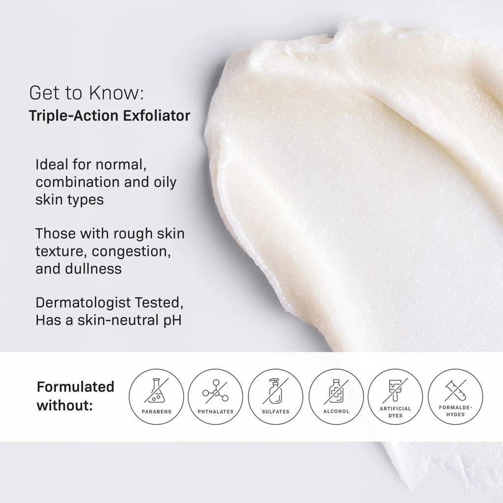 Revision Skincare Triple-Action Exfoliator
