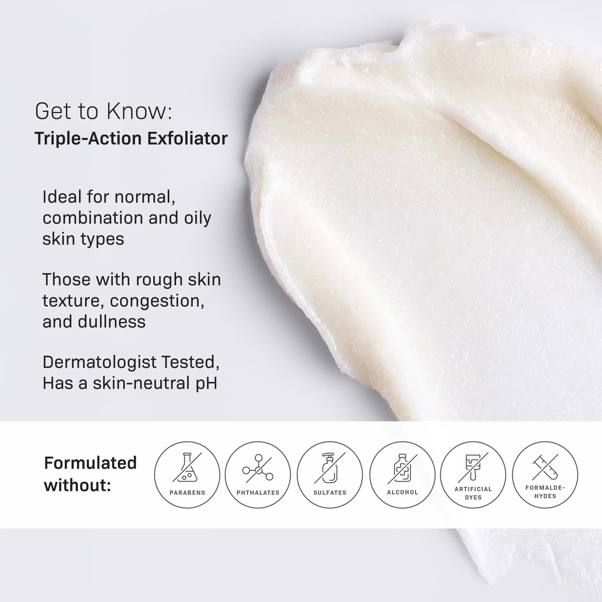 Revision Skincare Triple-Action Exfoliator