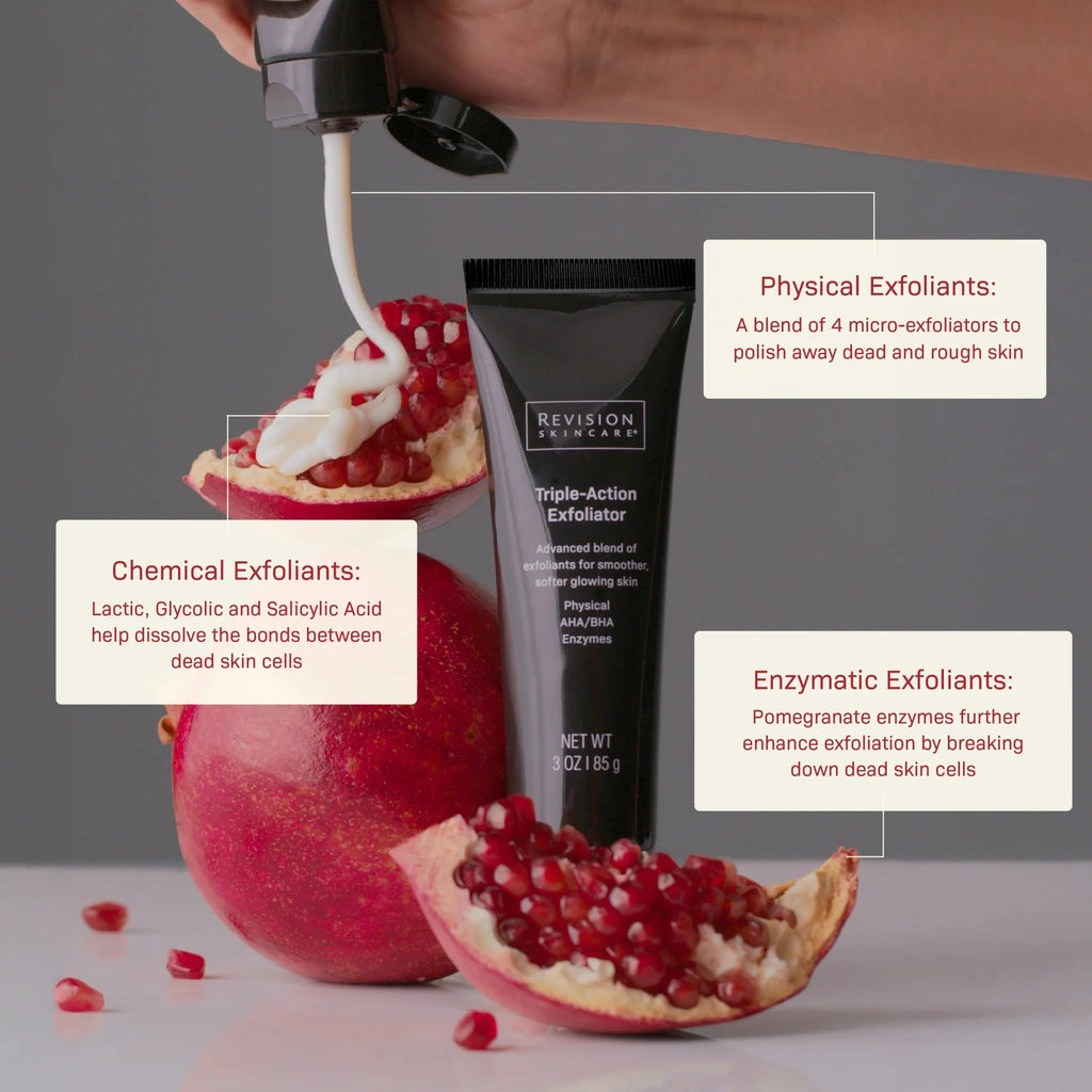 Revision Skincare Triple-Action Exfoliator