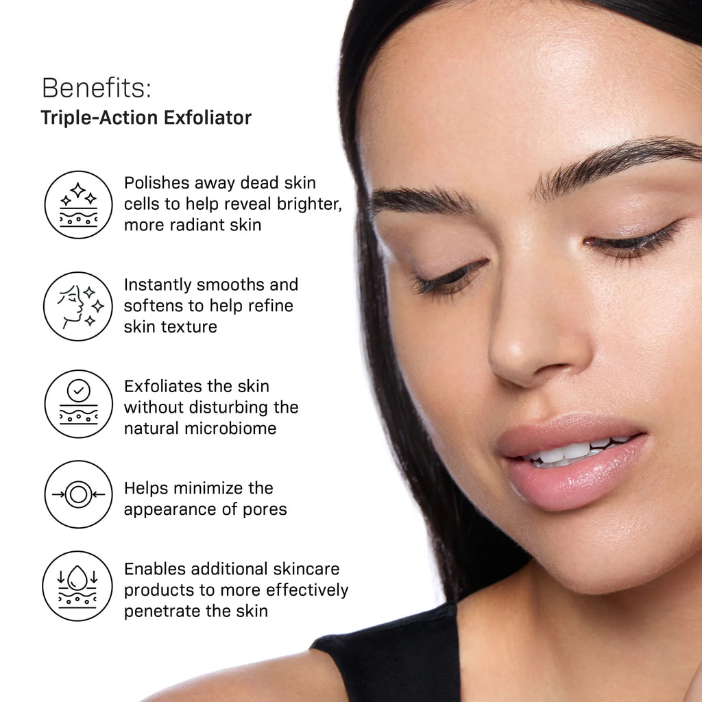 Revision Skincare Triple-Action Exfoliator