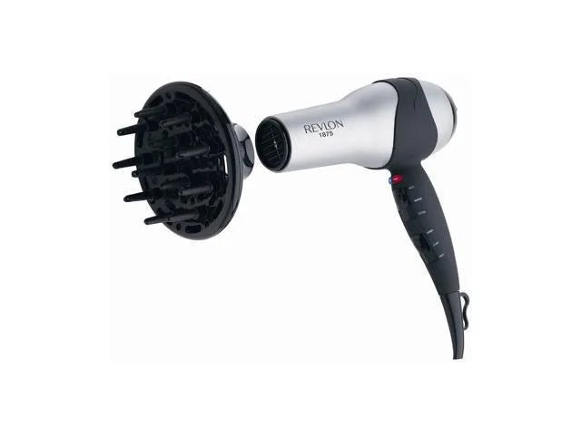 Revlon 1875W Turbo Ceramic + Ionic Hair Dryer