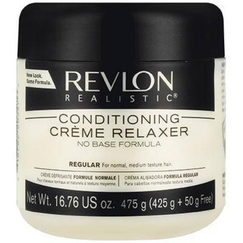 Revlon No Base Relaxer 16.76 oz Regular