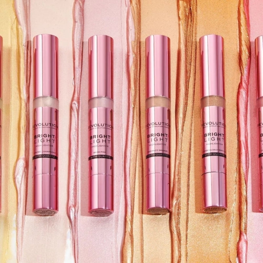 Revolution Bright Light Highlighter for Radiant Glow 3ml