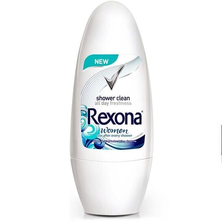 Rexona Women Shower Fresh Roll-On Deodorant 50 ml