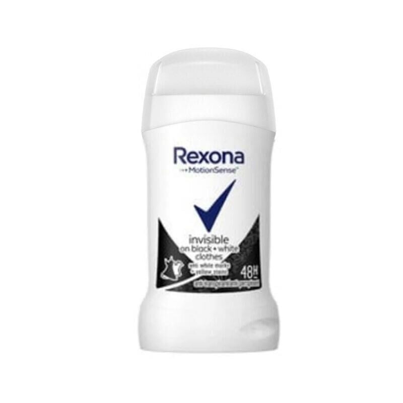 Rexona Invisible Anti Perspirant Stick for Mark Protection 40 ml