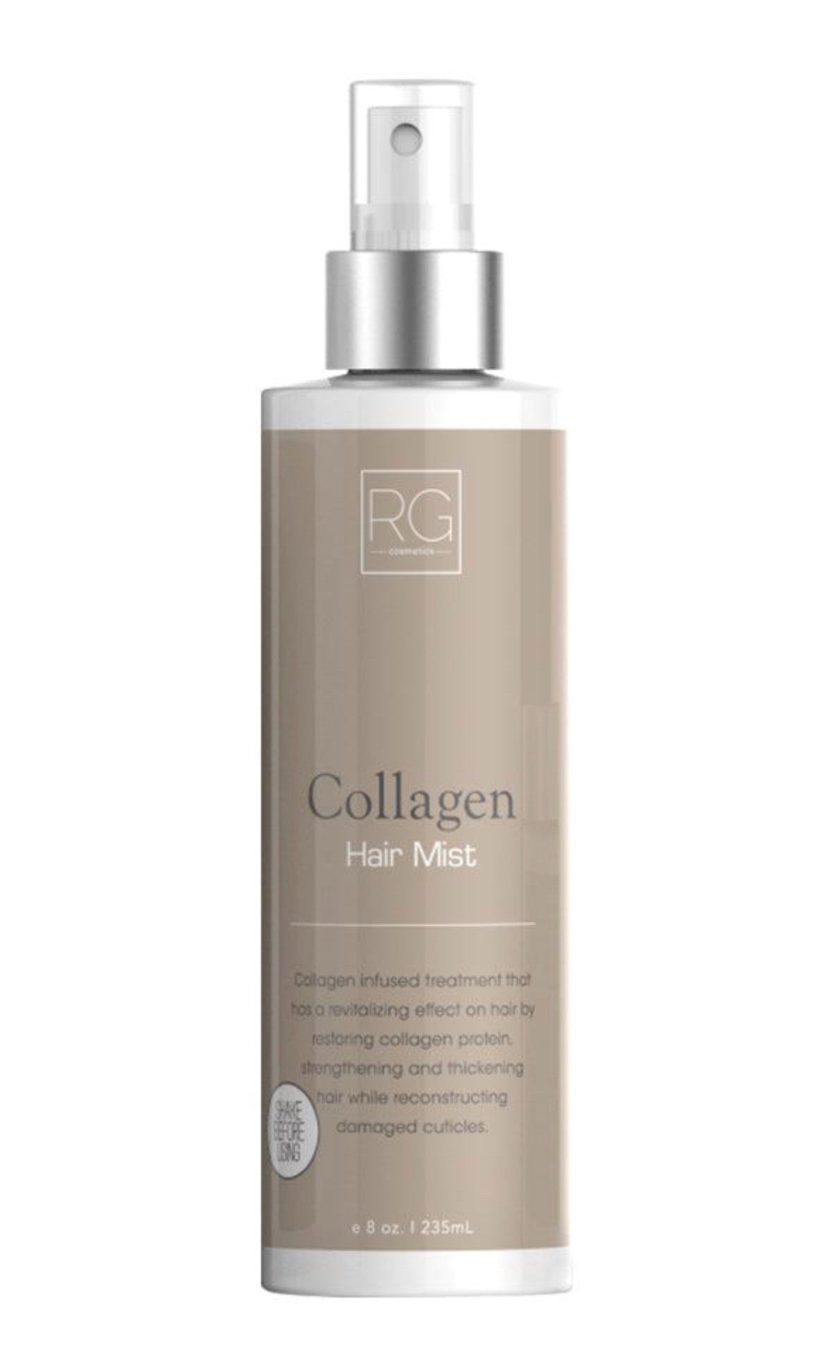 RG Collagen Hair Mist 8 OZ