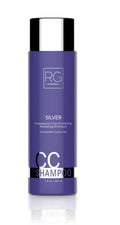 RG Cosmetics Silver CC Color Correcting Hydrating Shampoo, 8 oz
