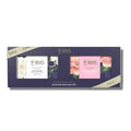 Rhs The Flower Show White Blooms Rose & Peony Soap Set 2x200g