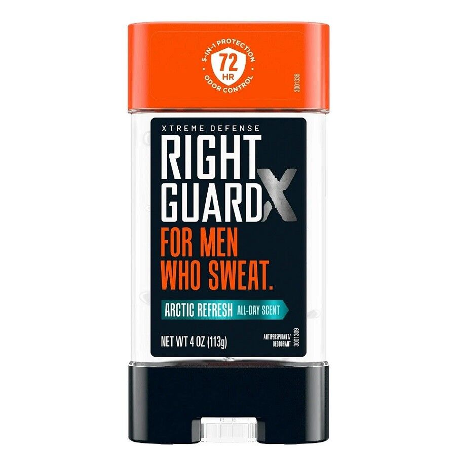 Right Guard Arctic Refresh Antiperspirant Gel Deodorant 113g