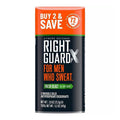 Right Guard Xtreme Invisible Solid Fresh Blast Deodorant 2.6 oz