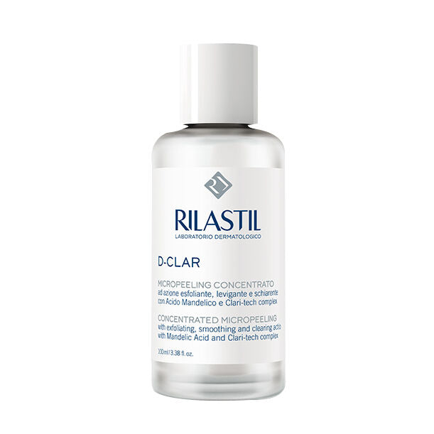 Rilastil D-Clar Micropeeling Concentrated Exfoliating Toner 100 ml