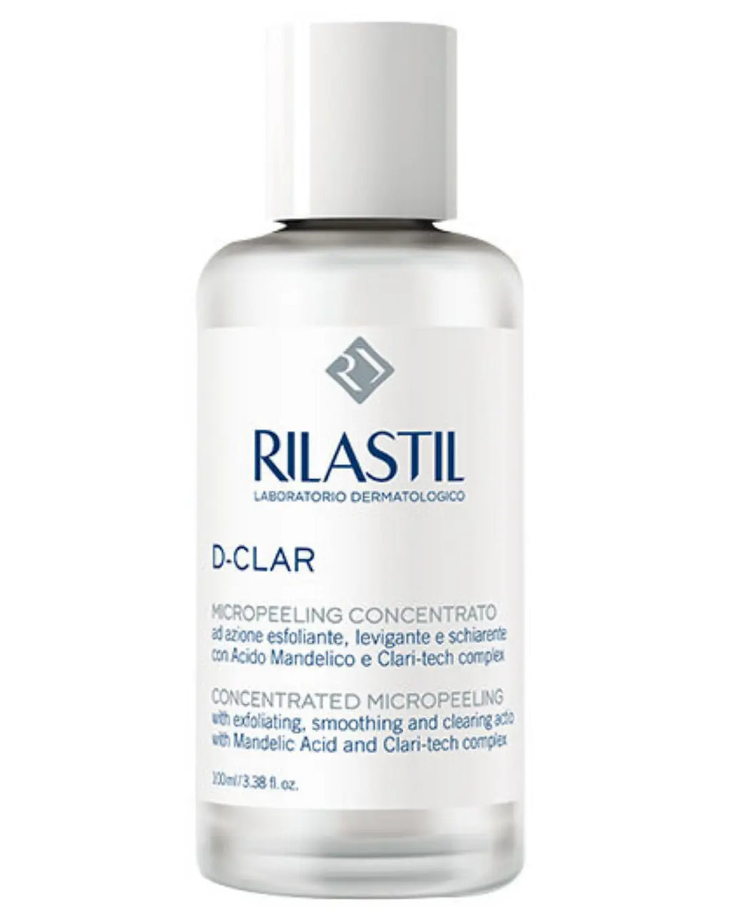 Rilastil D-Clar Micropeeling Concentrated Exfoliating Toner 100 ml