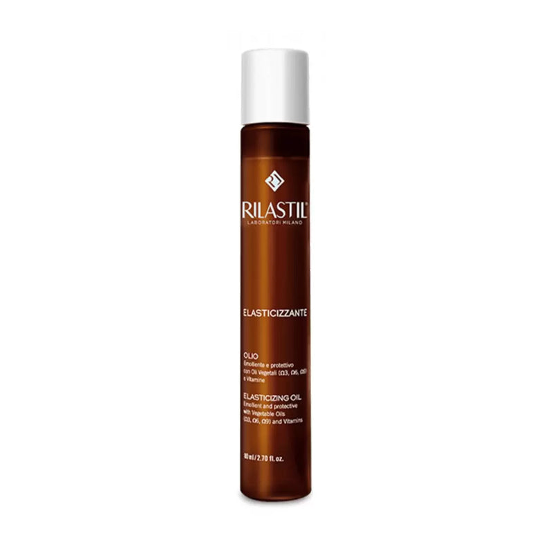 Rilastil Elasticizing Oil Nourishing Body Treatment 80 ml