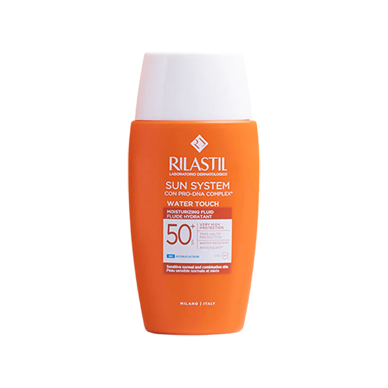 Rilastil Sun System SPF50+ Sun Kit Water Touch and Stick 2-Piece Set