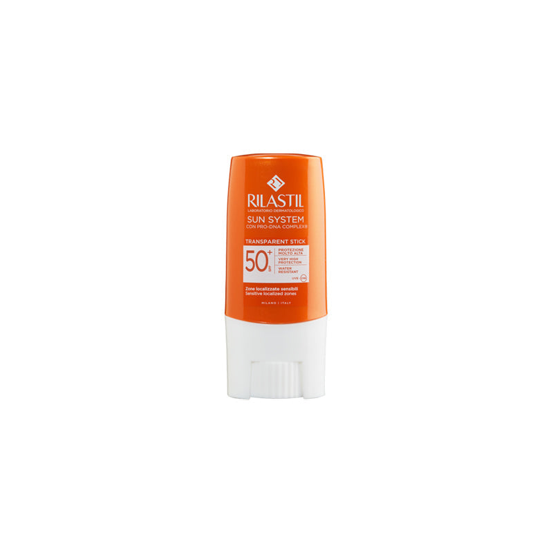 Rilastil Sun System SPF50+ Sun Kit Water Touch and Stick 2-Piece Set