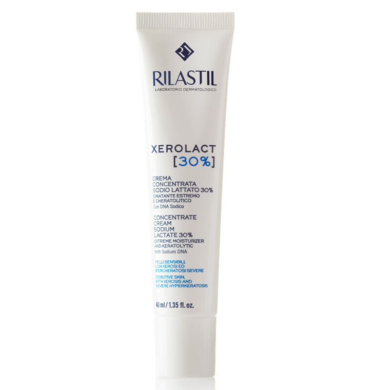 Rilastil Xerolact Concentrate Gel Smoothing Exfoliator 40 ml